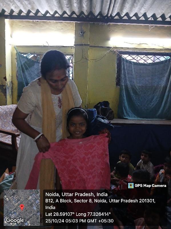 Clothes Donation Drive