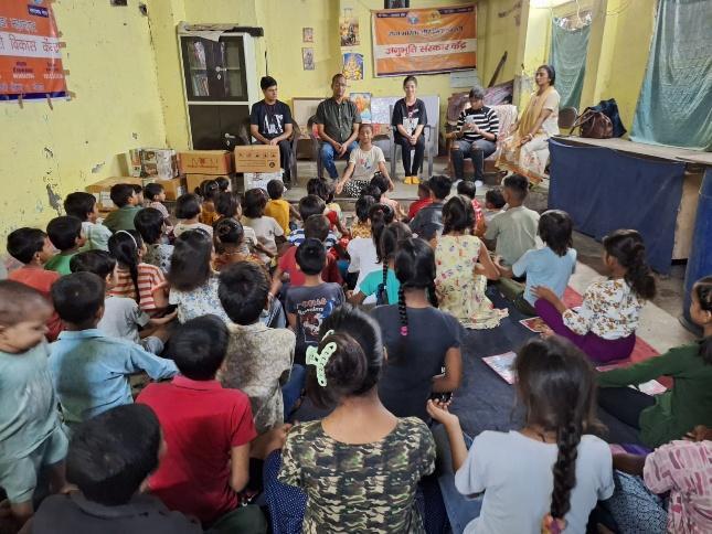 Clothes Donation Drive